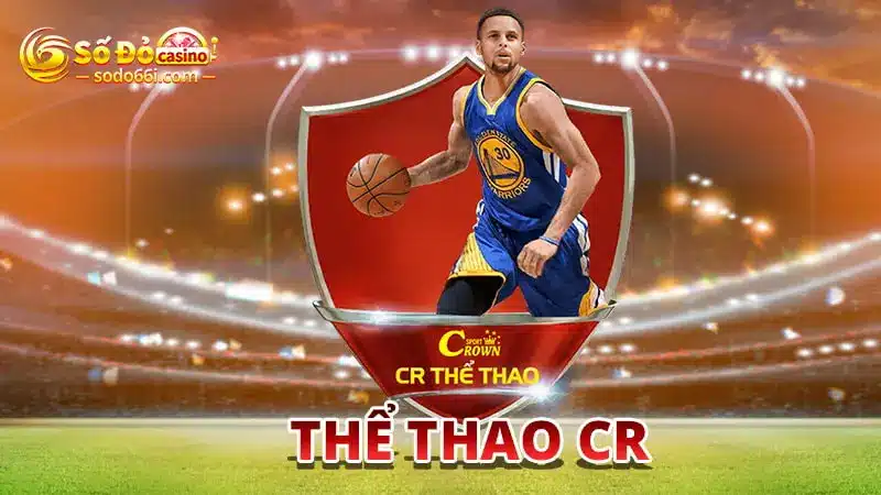 Sảnh thể thao CR Sport