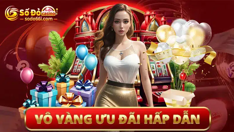 Vô vàng ưu đãi hấp dẫn khi tải app Sodo66