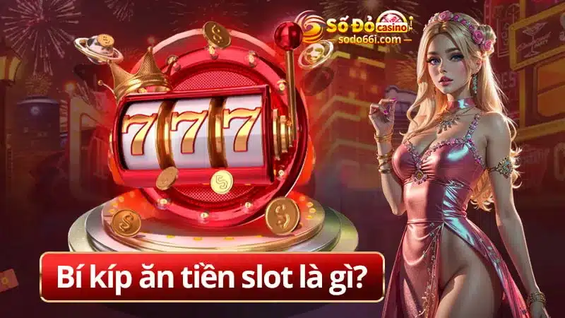 Bí kíp ăn tiền slot là gì?